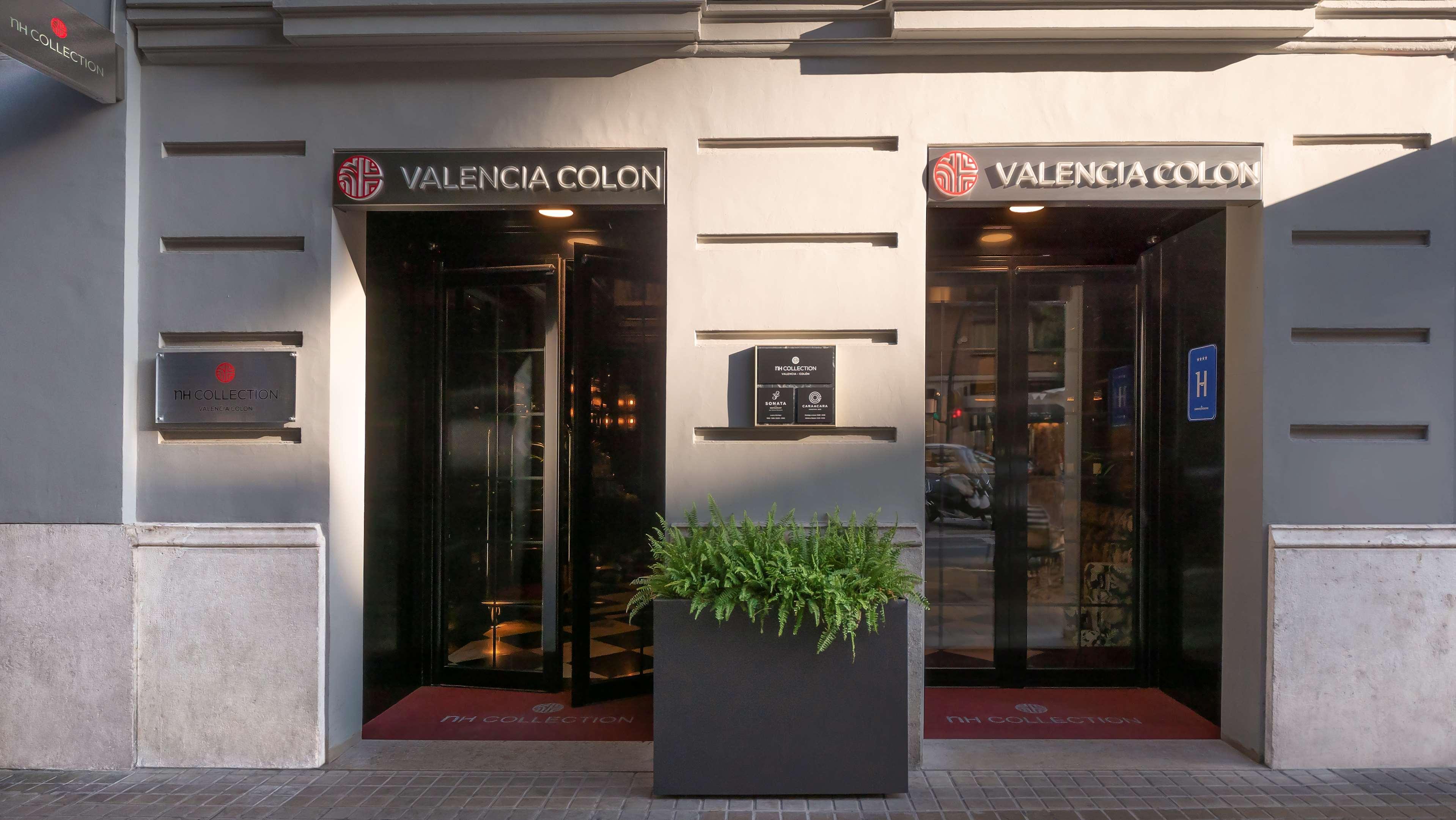 Nh Collection Colon Valencia Hotel Exterior photo