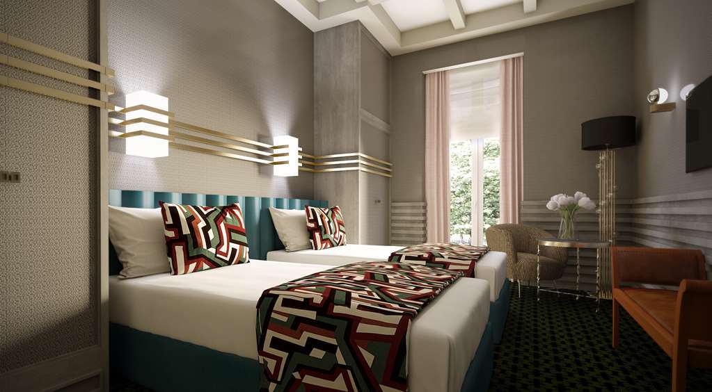 Nh Collection Colon Valencia Hotel Room photo